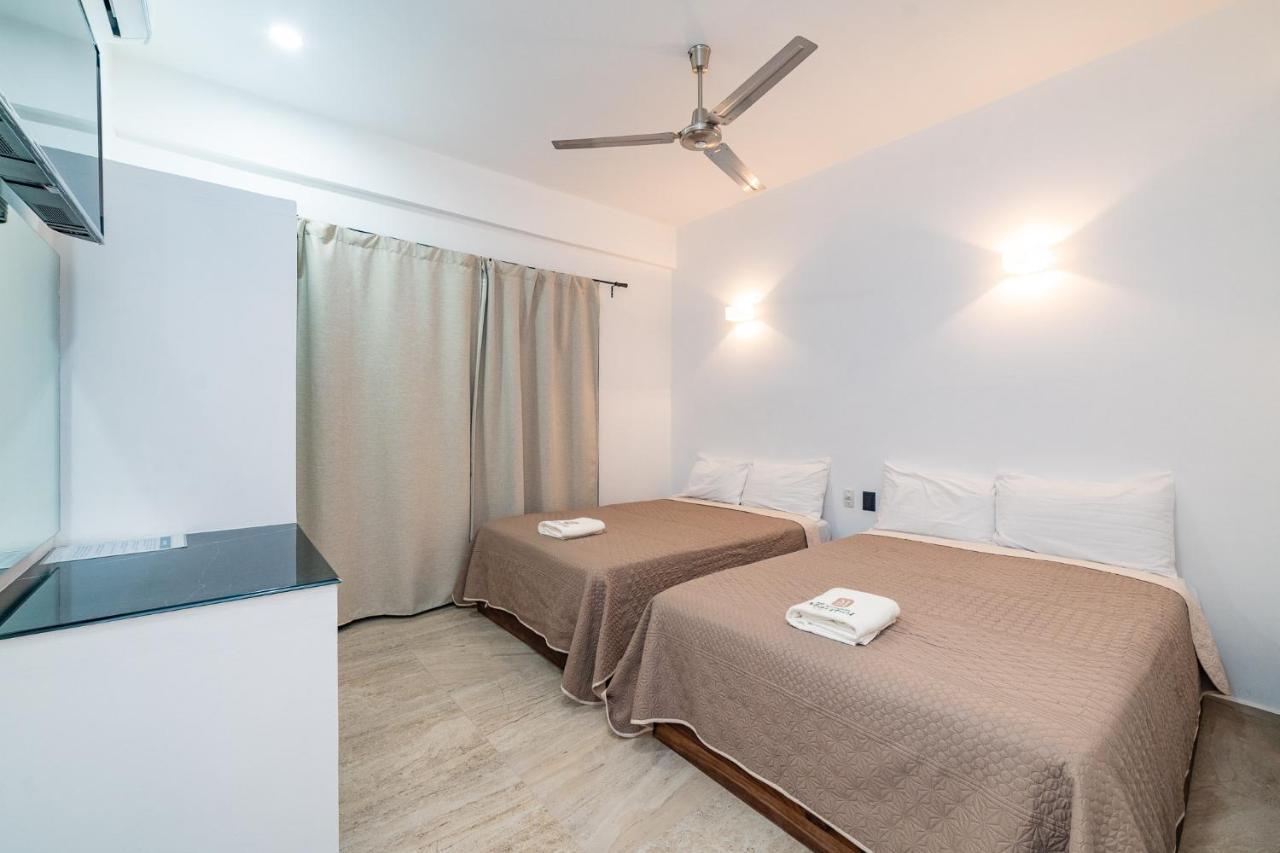 סנטה קרוז הואטולקו Mi Querida Maribel Hotel מראה חיצוני תמונה