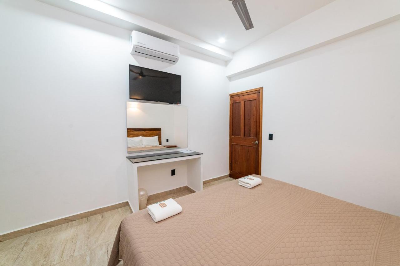 סנטה קרוז הואטולקו Mi Querida Maribel Hotel מראה חיצוני תמונה