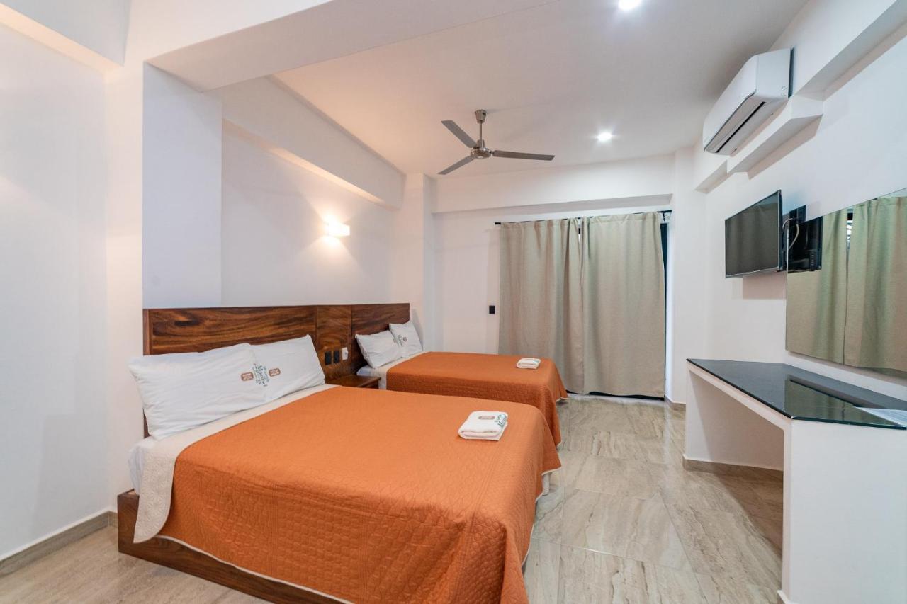 סנטה קרוז הואטולקו Mi Querida Maribel Hotel מראה חיצוני תמונה