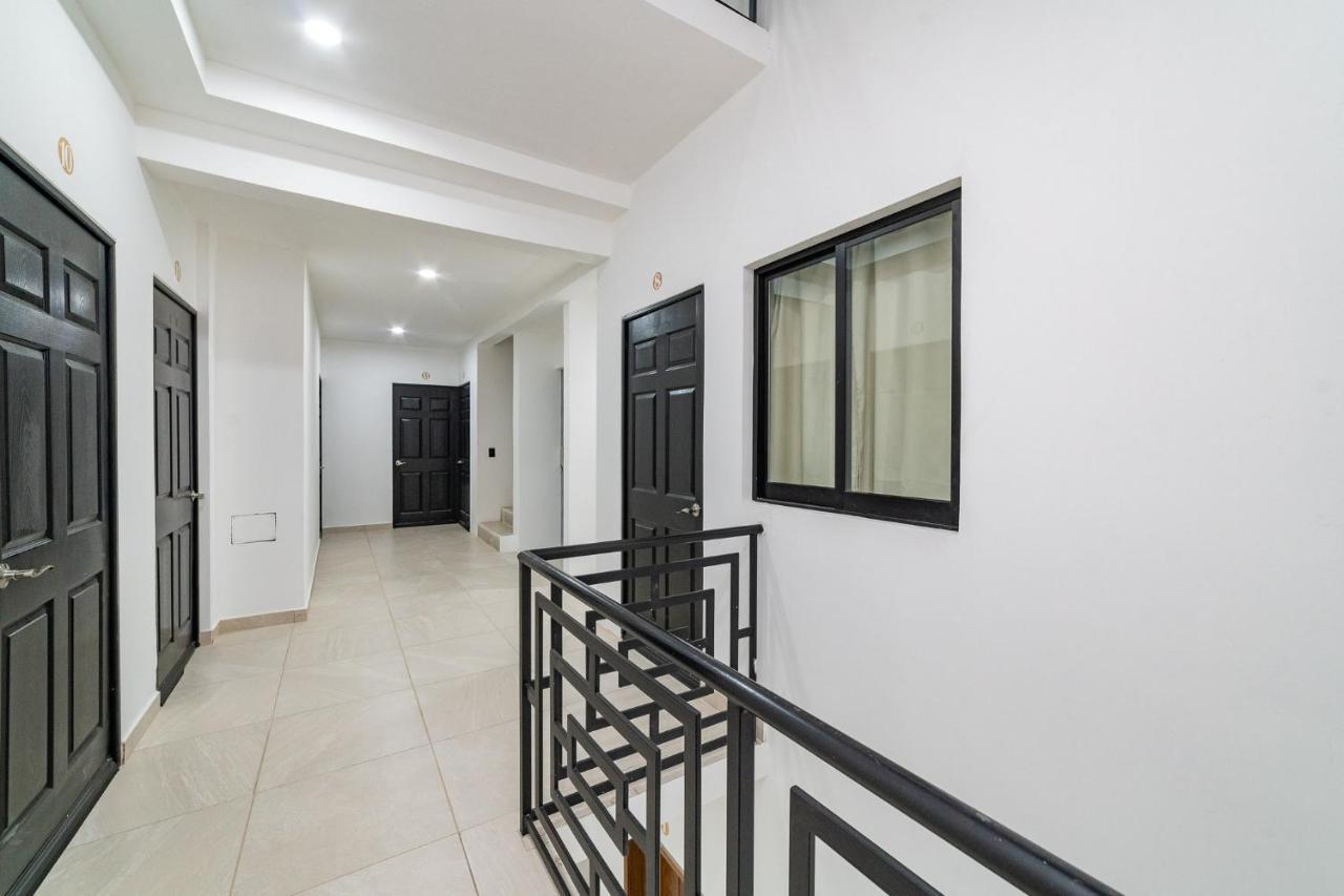 סנטה קרוז הואטולקו Mi Querida Maribel Hotel מראה חיצוני תמונה