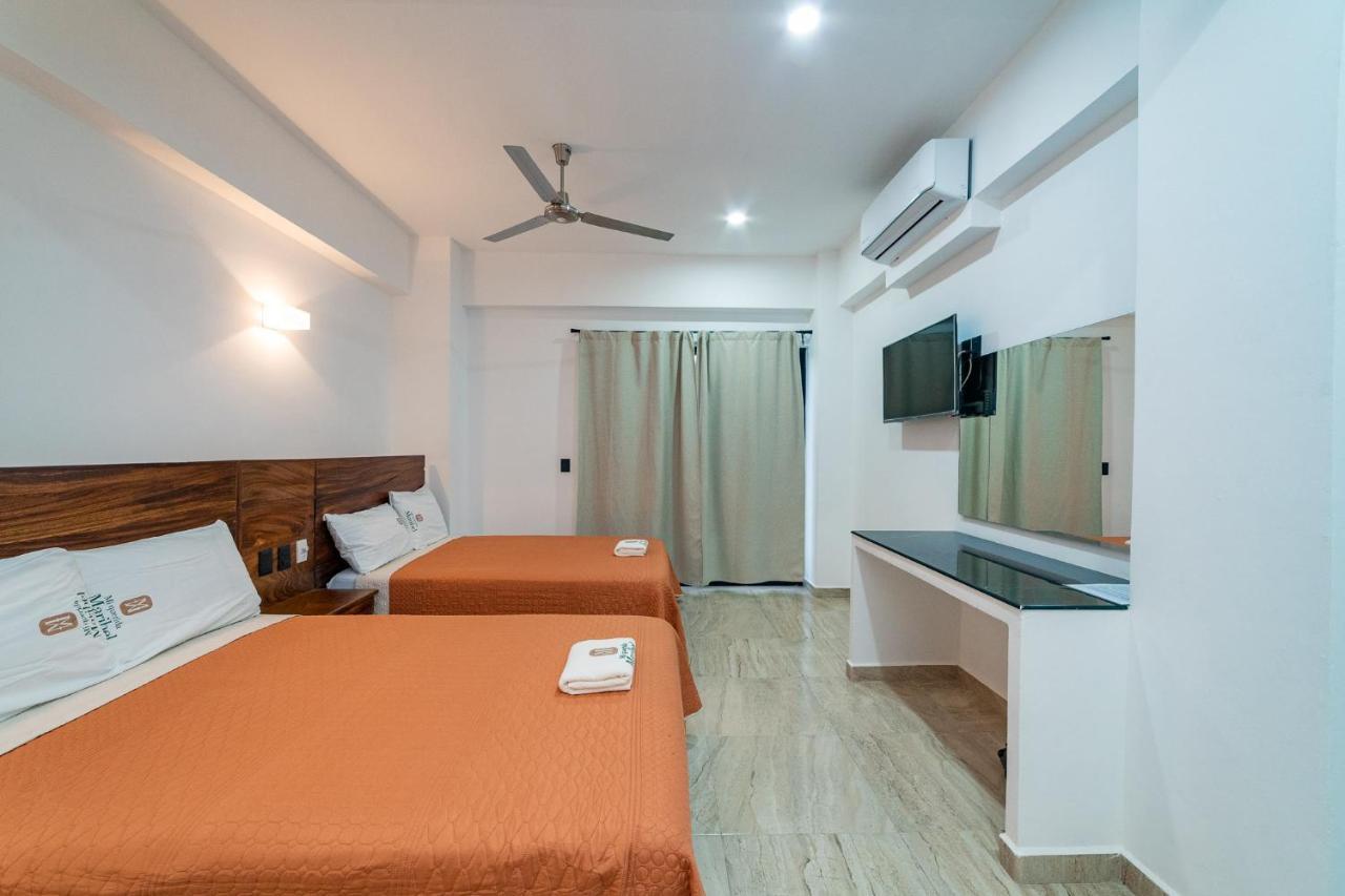 סנטה קרוז הואטולקו Mi Querida Maribel Hotel מראה חיצוני תמונה