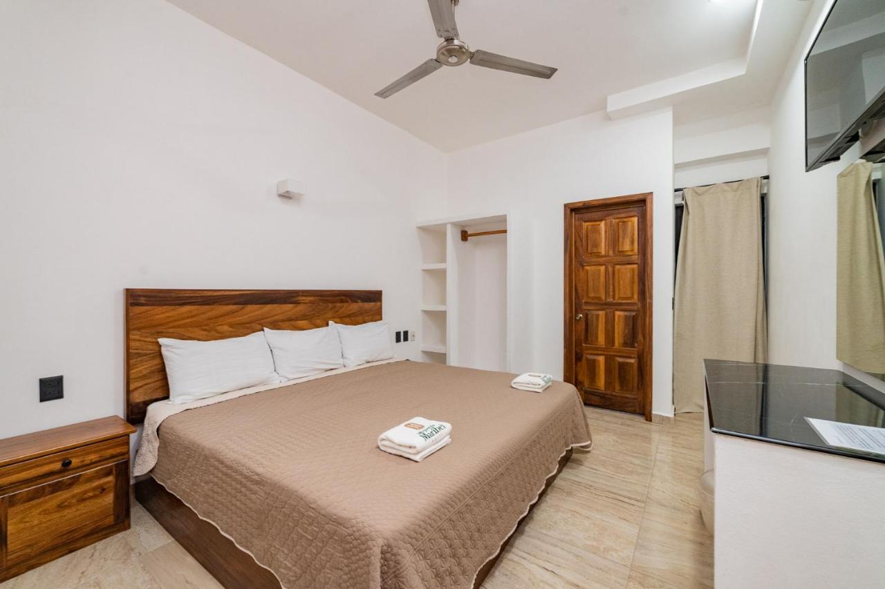 סנטה קרוז הואטולקו Mi Querida Maribel Hotel מראה חיצוני תמונה